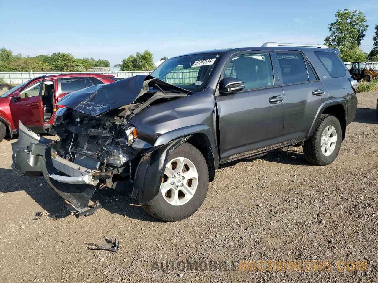 JTEBU5JR2J5549559 TOYOTA 4RUNNER 2018