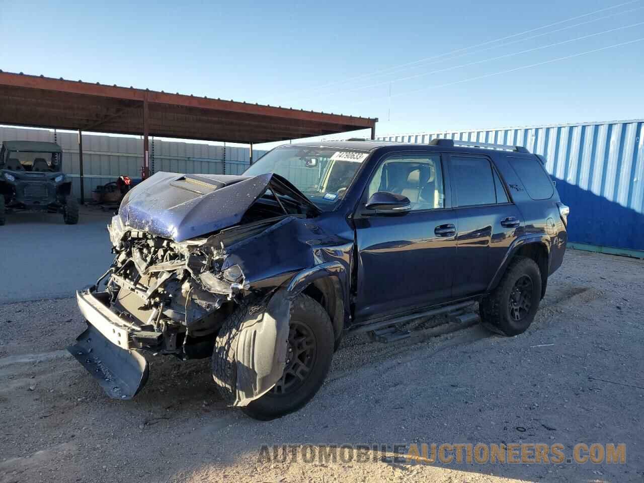 JTEBU5JR2J5549755 TOYOTA 4RUNNER 2018