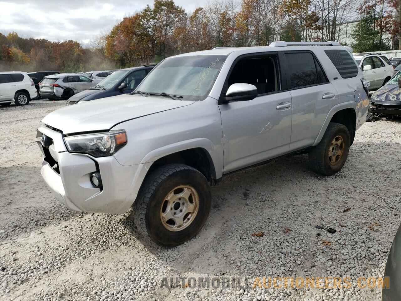 JTEBU5JR2J5550629 TOYOTA 4RUNNER 2018