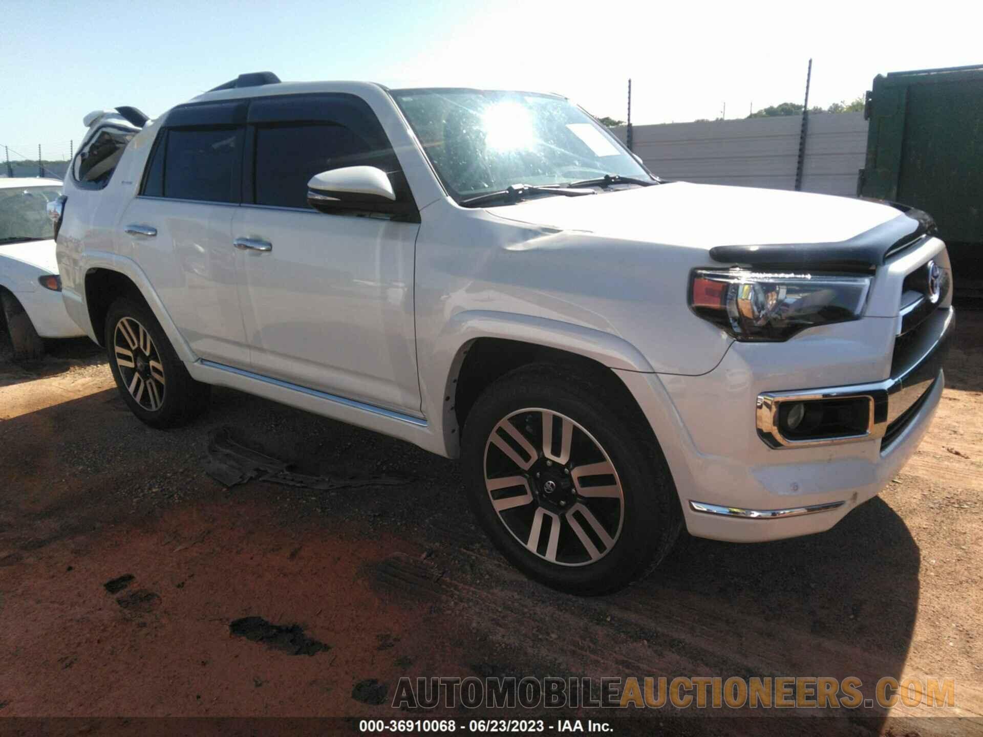 JTEBU5JR2J5552297 TOYOTA 4RUNNER 2018