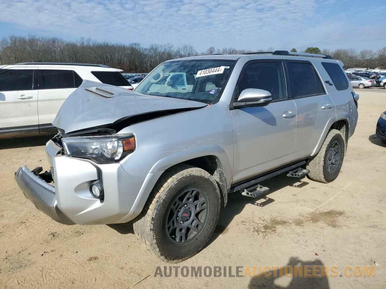 JTEBU5JR2J5554051 TOYOTA 4RUNNER 2018