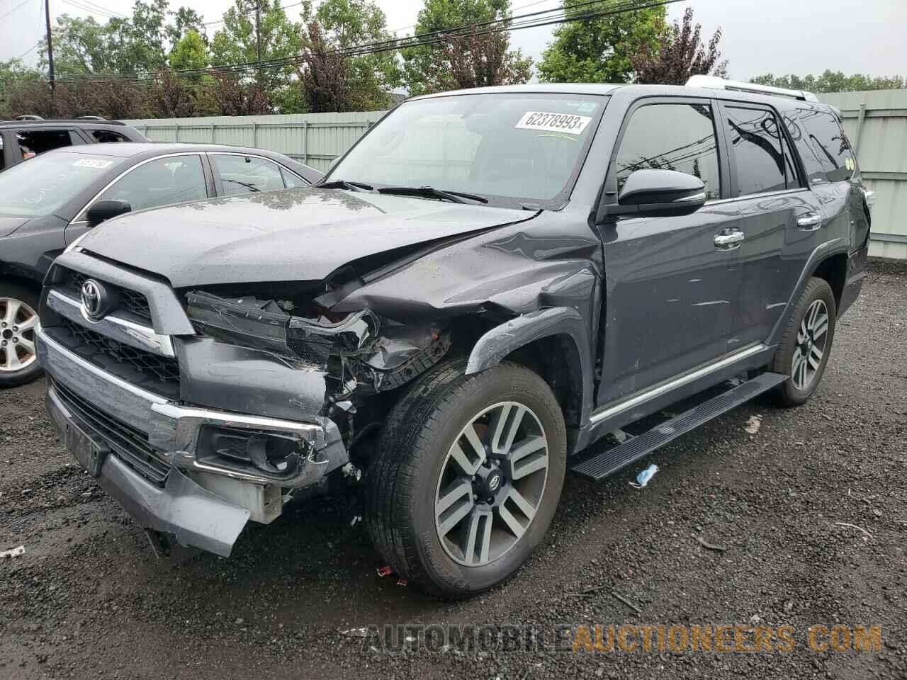 JTEBU5JR2J5555703 TOYOTA 4RUNNER 2018