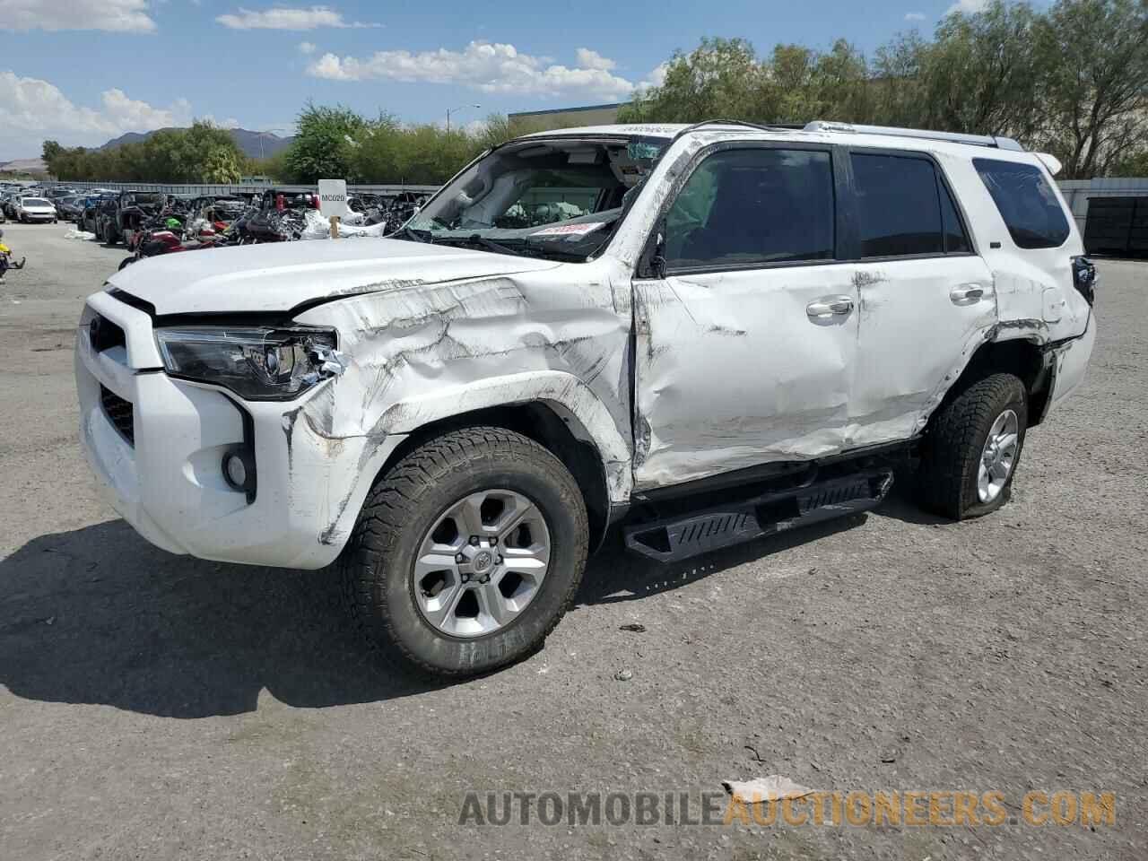 JTEBU5JR2J5556513 TOYOTA 4RUNNER 2018