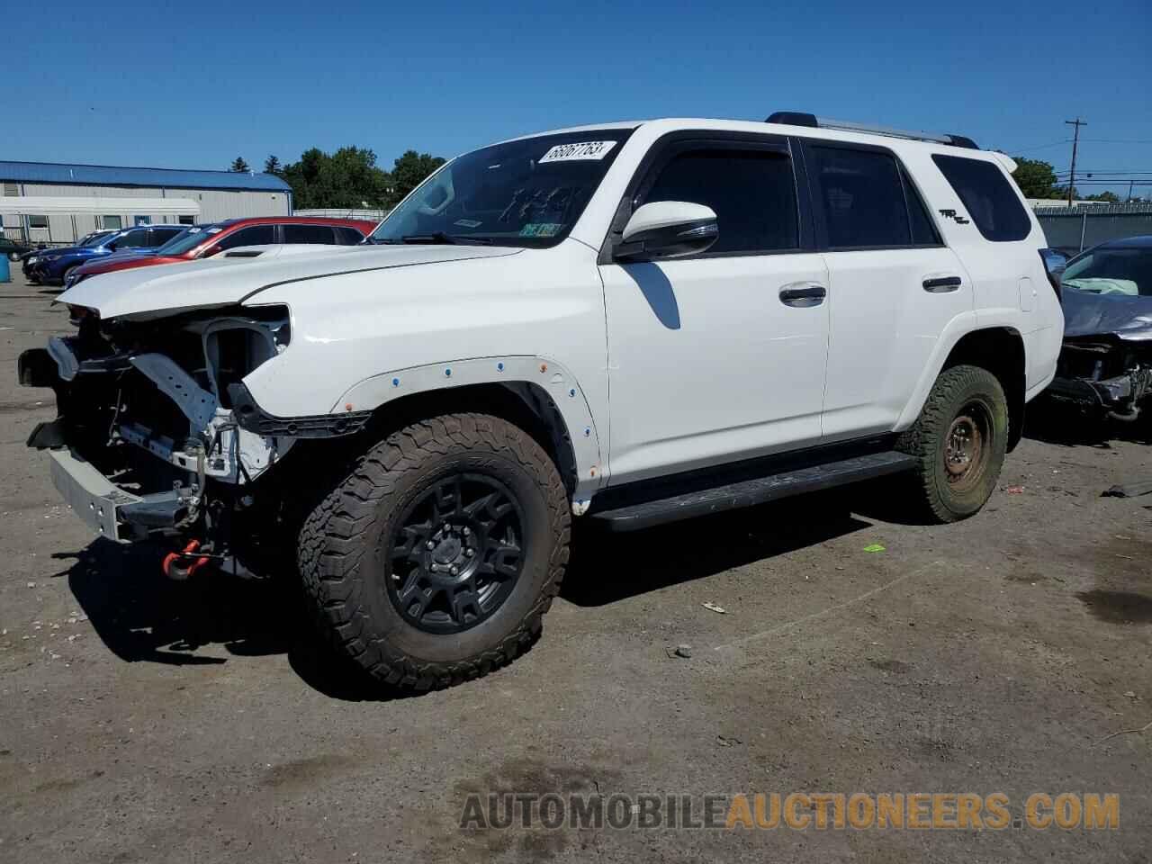 JTEBU5JR2J5562506 TOYOTA 4RUNNER 2018