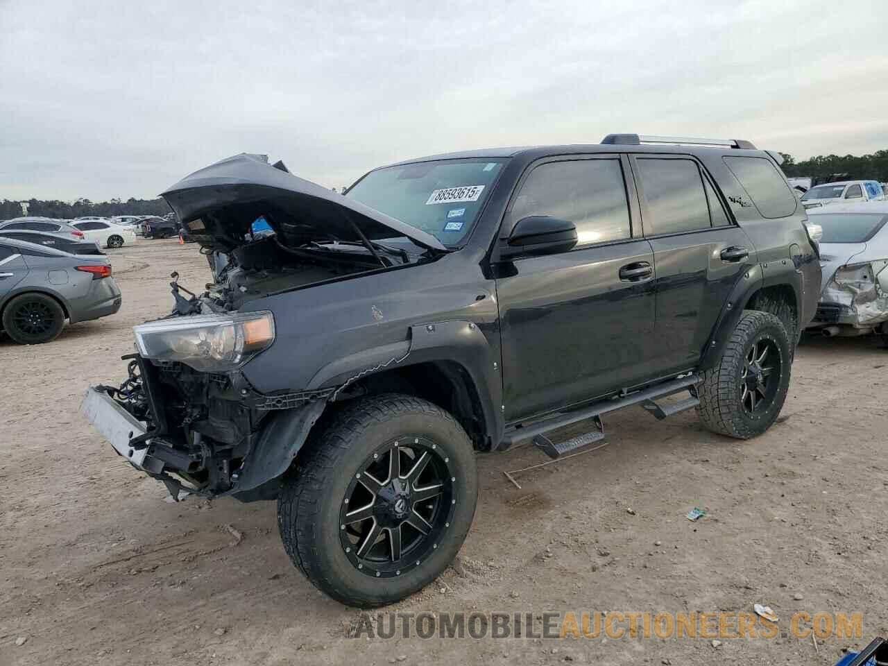 JTEBU5JR2J5564093 TOYOTA 4RUNNER 2018