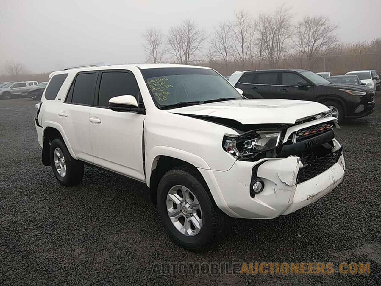 JTEBU5JR2J5564885 TOYOTA 4RUNNER 2018