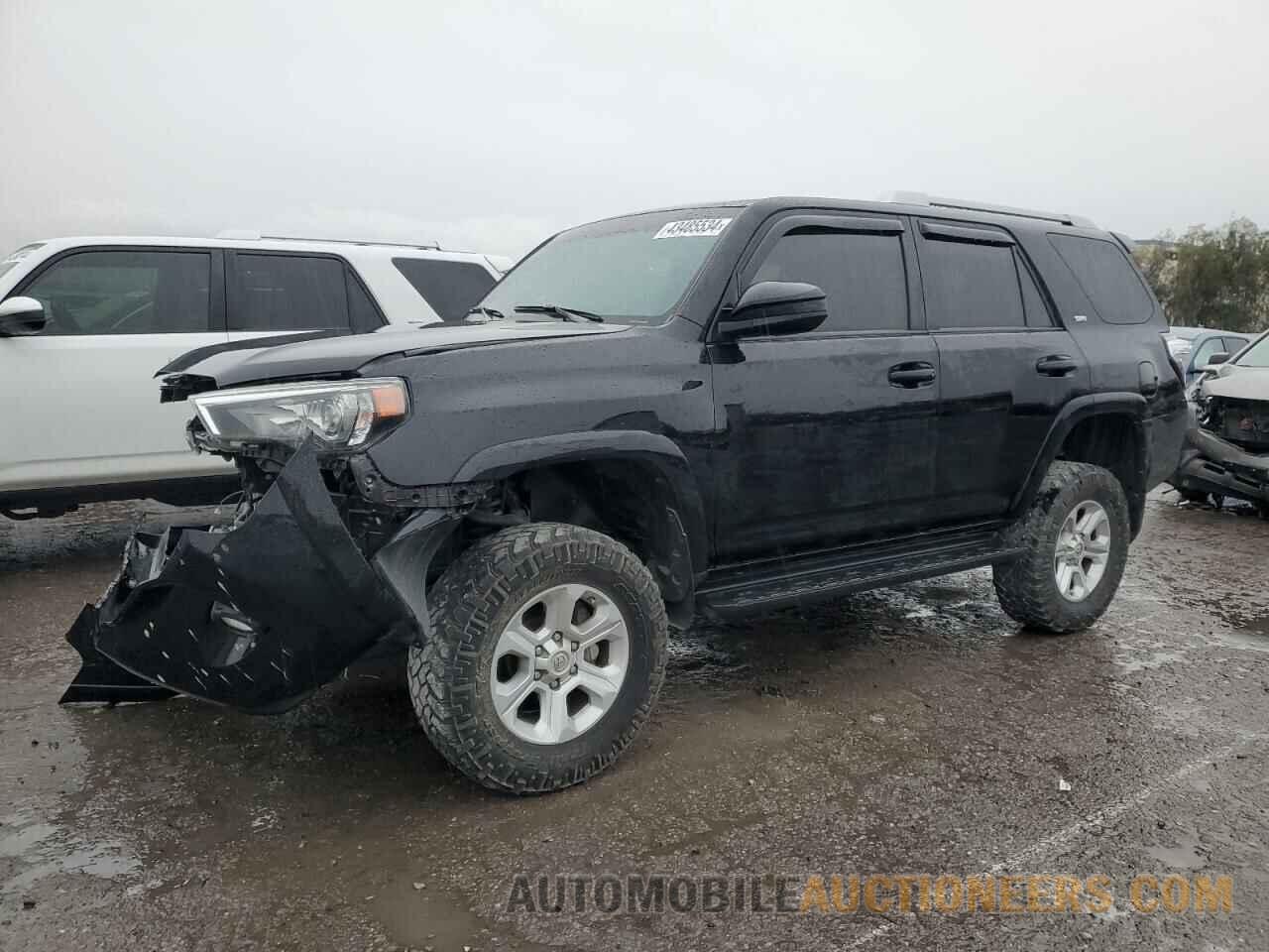 JTEBU5JR2J5571643 TOYOTA 4RUNNER 2018