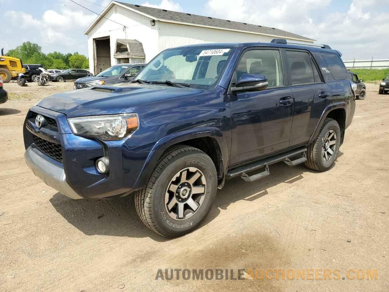 JTEBU5JR2J5572808 TOYOTA 4RUNNER 2018