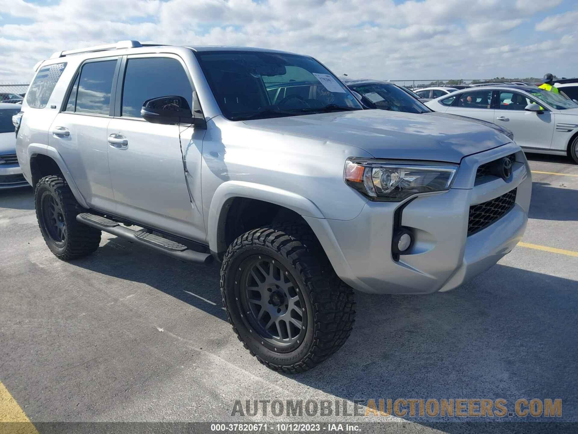 JTEBU5JR2J5576423 TOYOTA 4RUNNER 2018