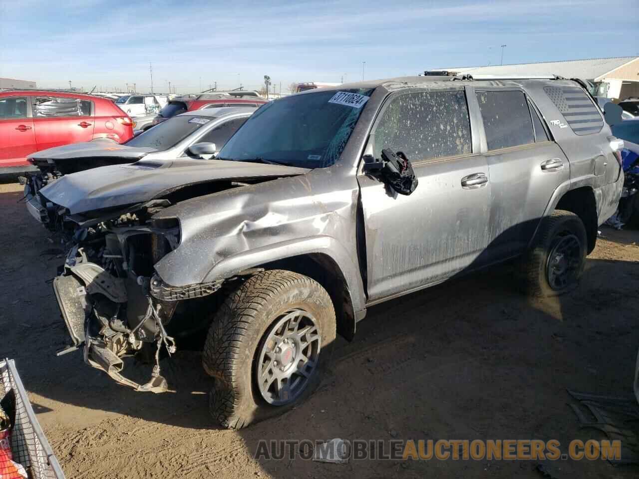 JTEBU5JR2J5576762 TOYOTA 4RUNNER 2018