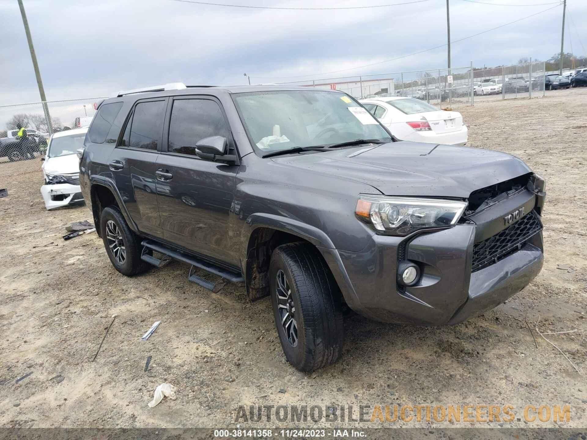 JTEBU5JR2J5577457 TOYOTA 4RUNNER 2018