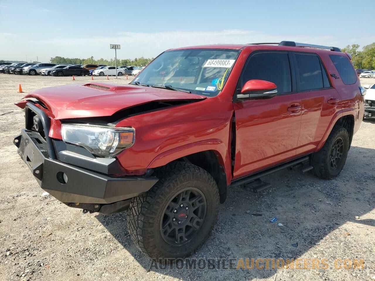 JTEBU5JR2J5577734 TOYOTA 4RUNNER 2018