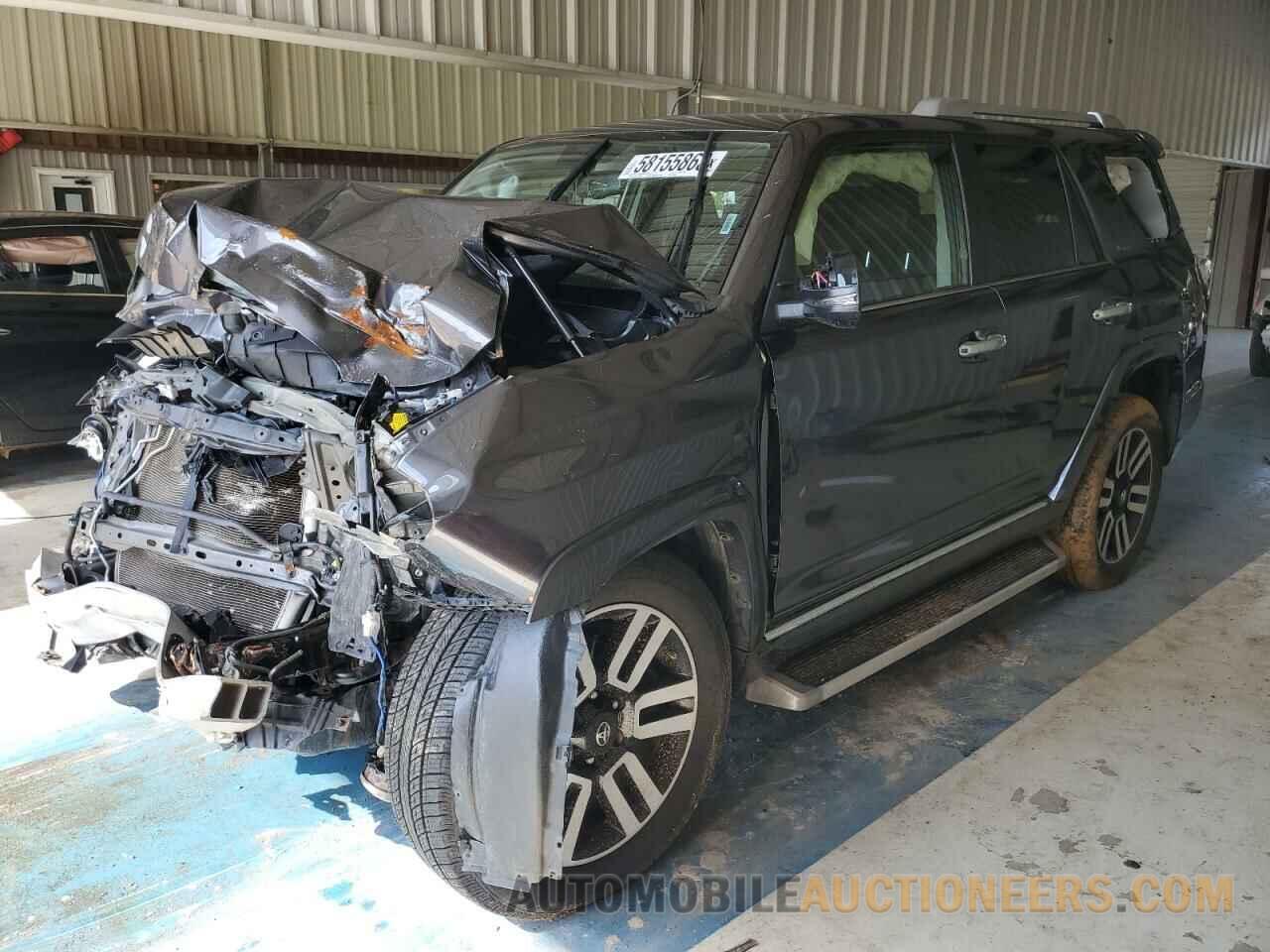 JTEBU5JR2J5578804 TOYOTA 4RUNNER 2018