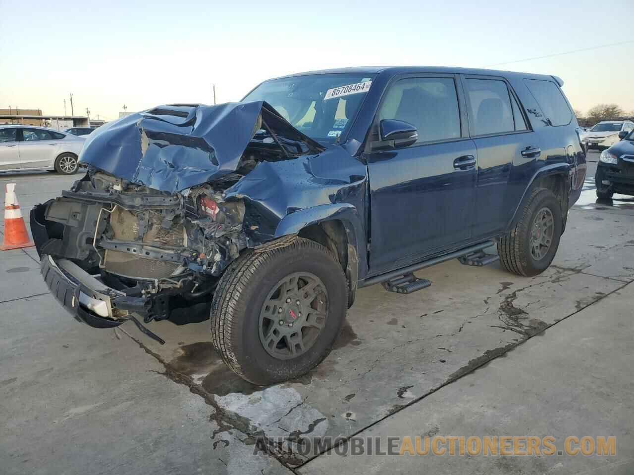 JTEBU5JR2J5579659 TOYOTA 4RUNNER 2018