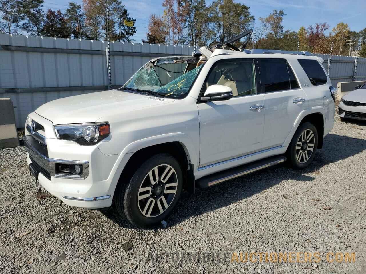 JTEBU5JR2J5579757 TOYOTA 4RUNNER 2018