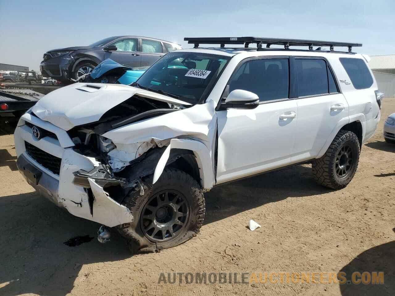 JTEBU5JR2J5582819 TOYOTA 4RUNNER 2018