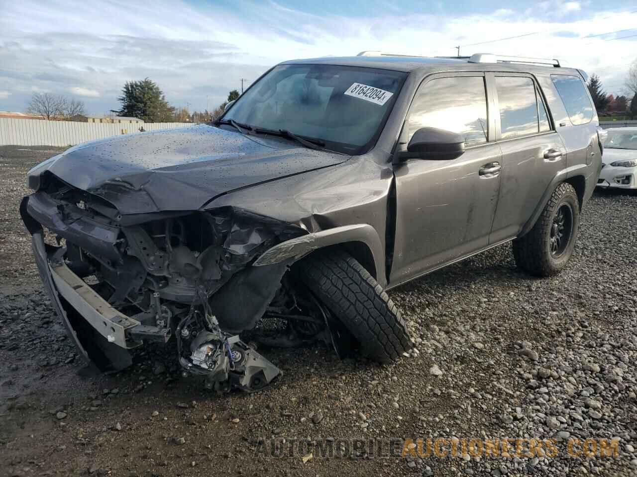 JTEBU5JR2J5583615 TOYOTA 4RUNNER 2018