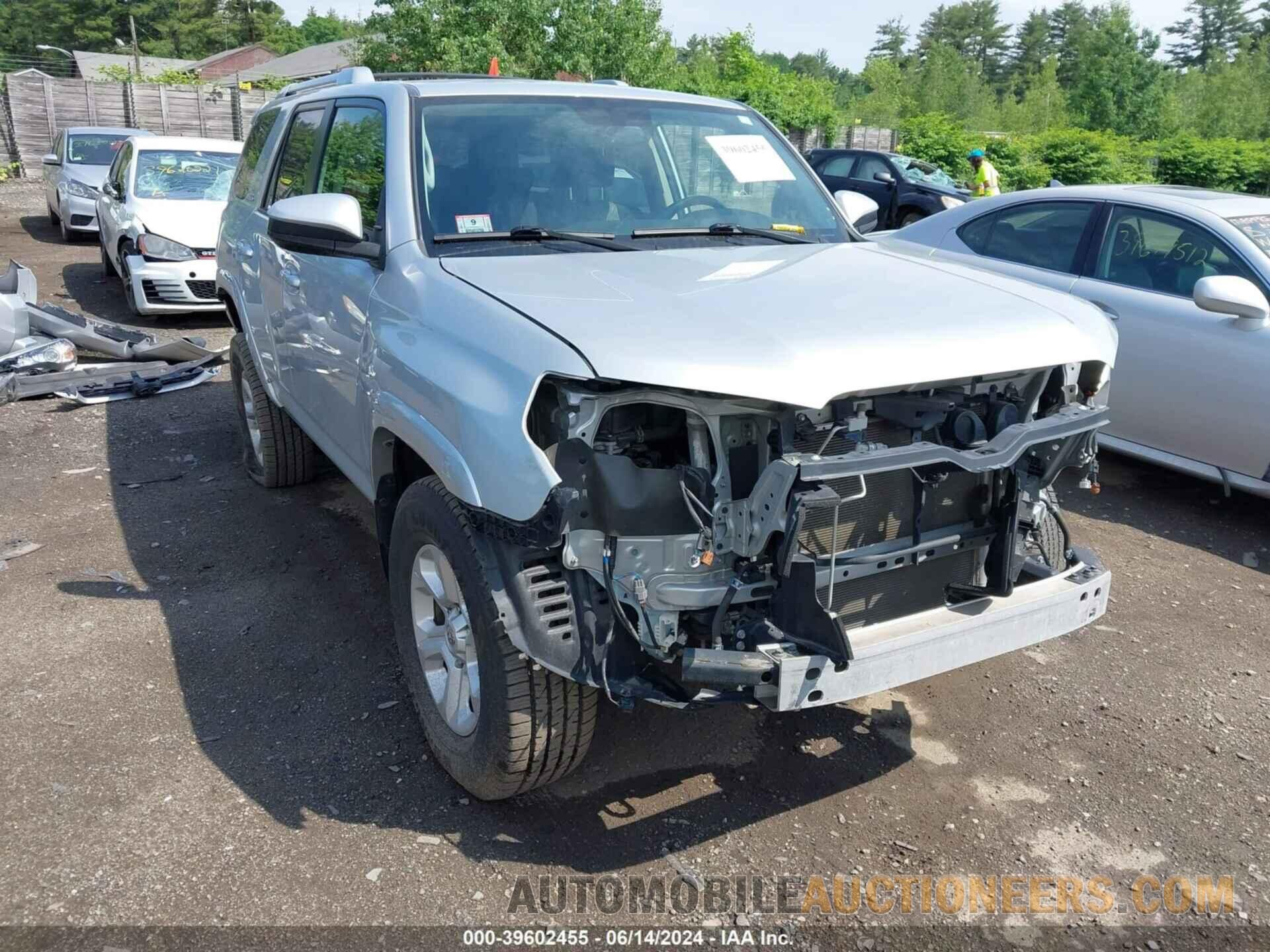 JTEBU5JR2J5588166 TOYOTA 4RUNNER 2018