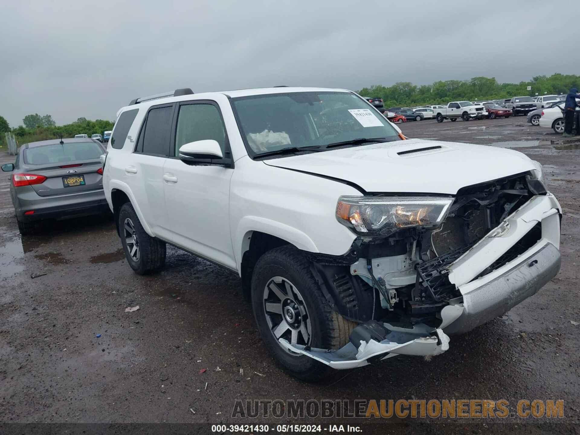 JTEBU5JR2J5590063 TOYOTA 4RUNNER 2018