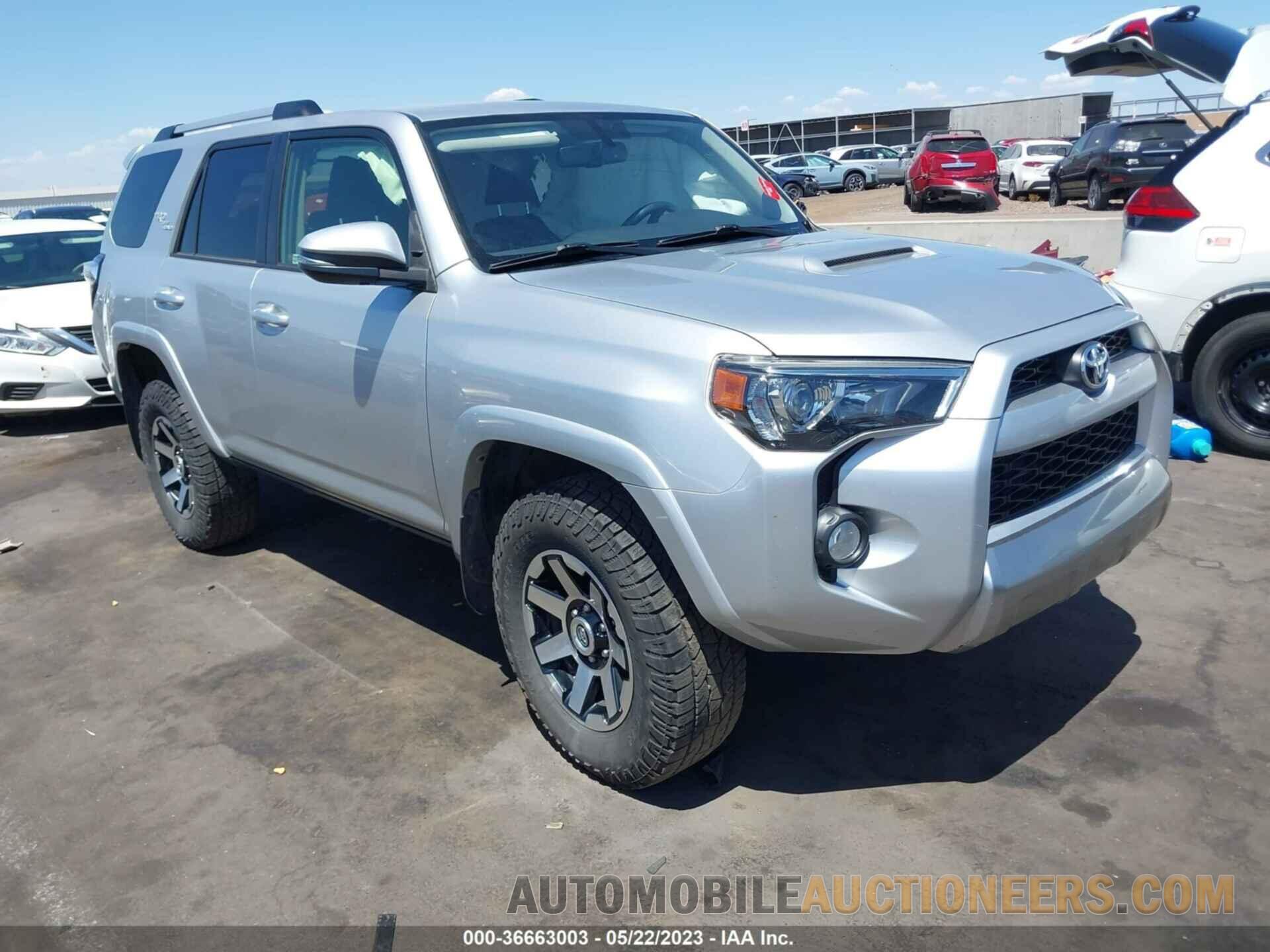 JTEBU5JR2J5595098 TOYOTA 4RUNNER 2018