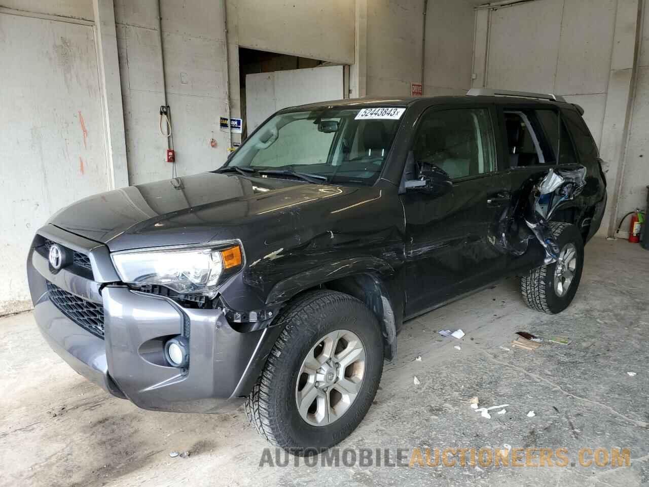 JTEBU5JR2J5597126 TOYOTA 4RUNNER 2018