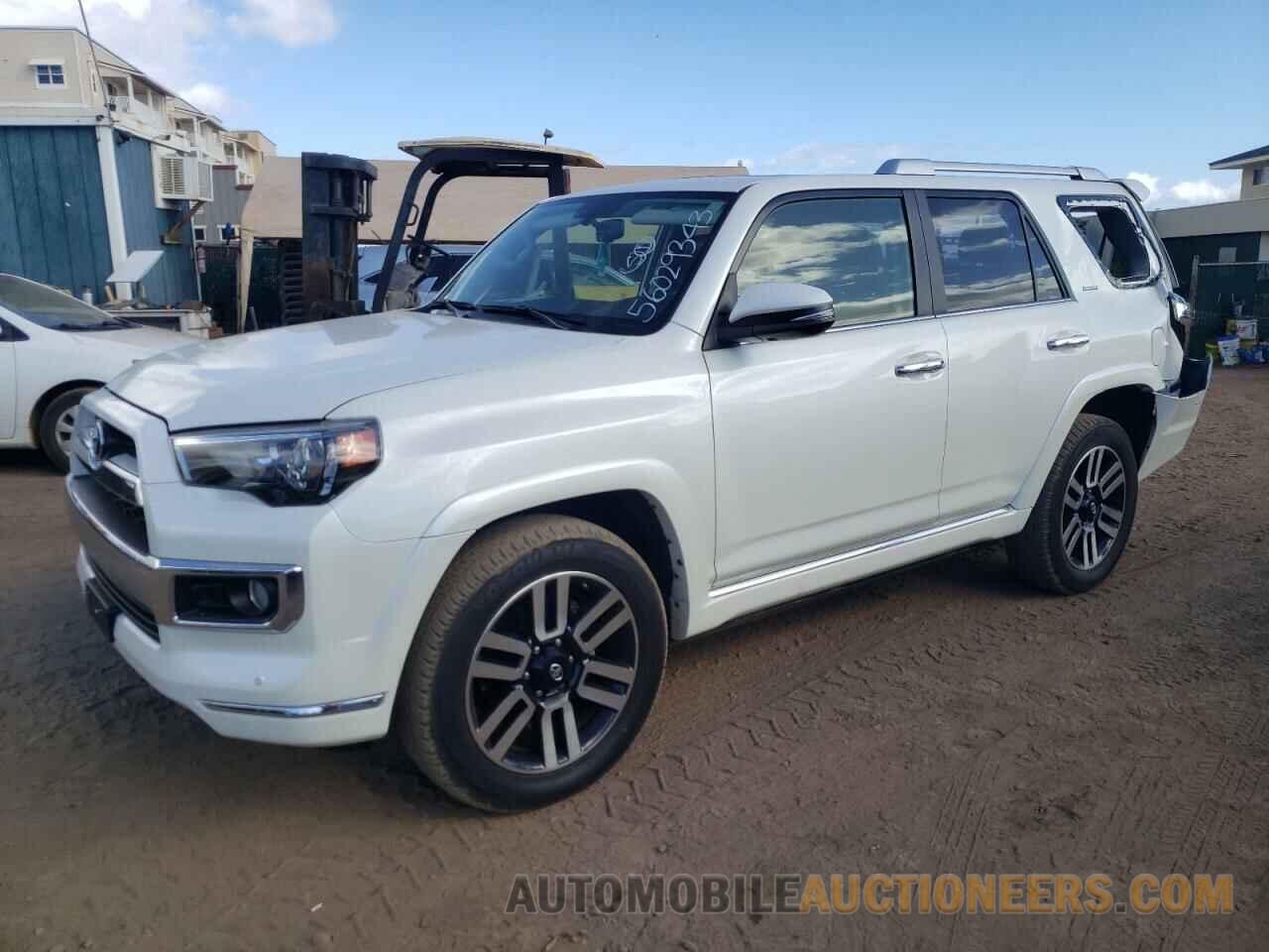 JTEBU5JR2J5598566 TOYOTA 4RUNNER 2018