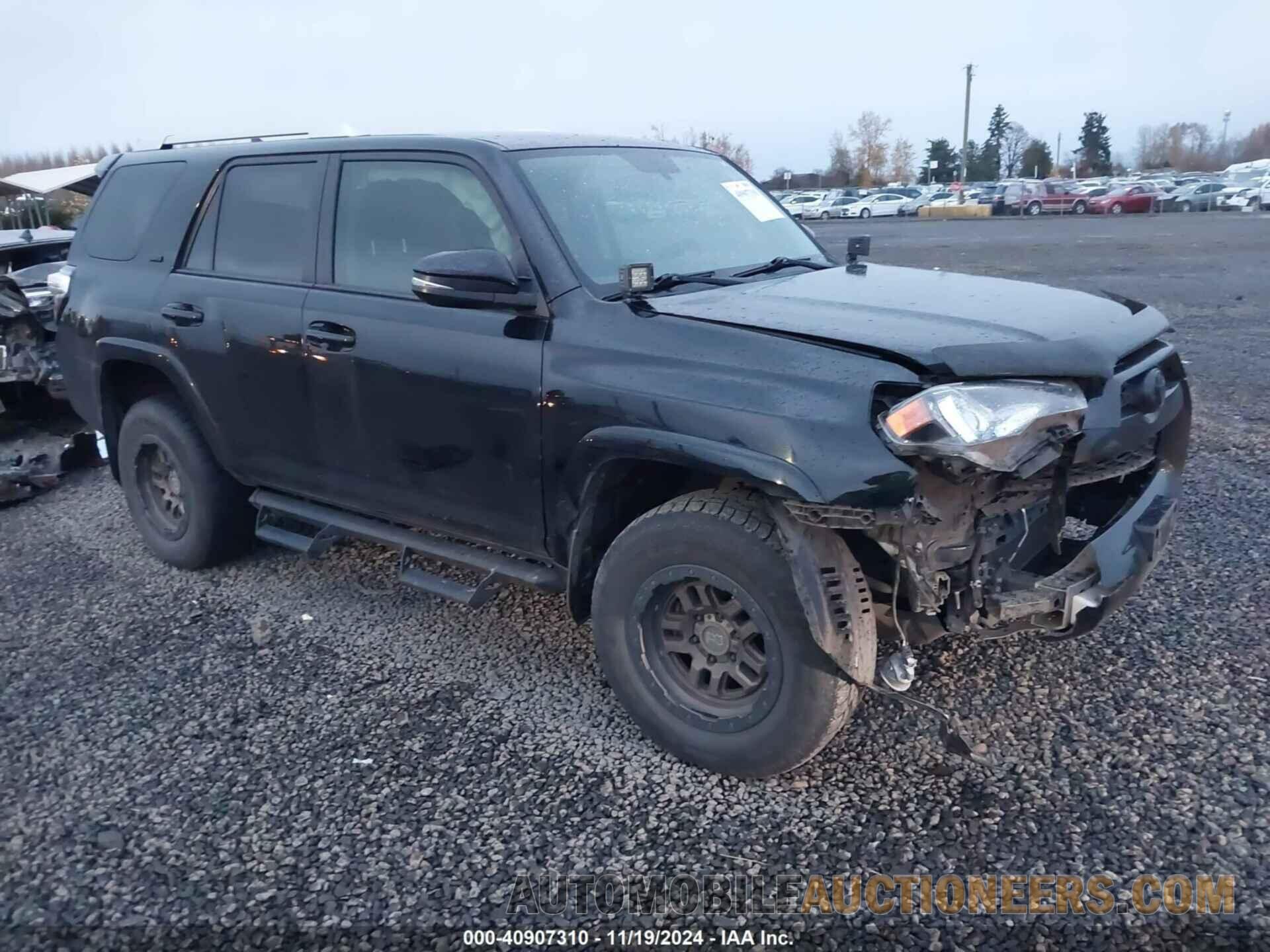 JTEBU5JR2J5601093 TOYOTA 4RUNNER 2018