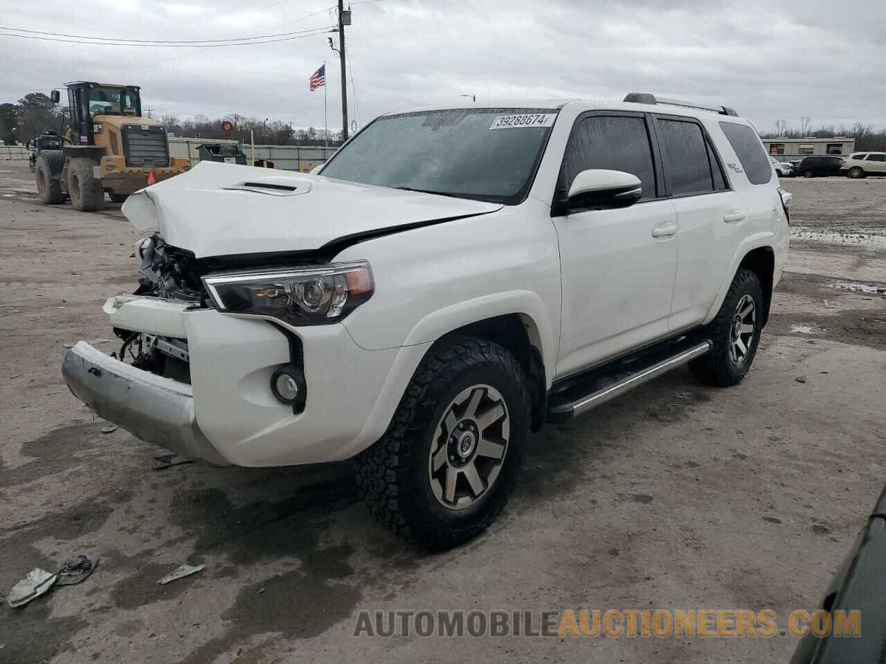 JTEBU5JR2J5603202 TOYOTA 4RUNNER 2018