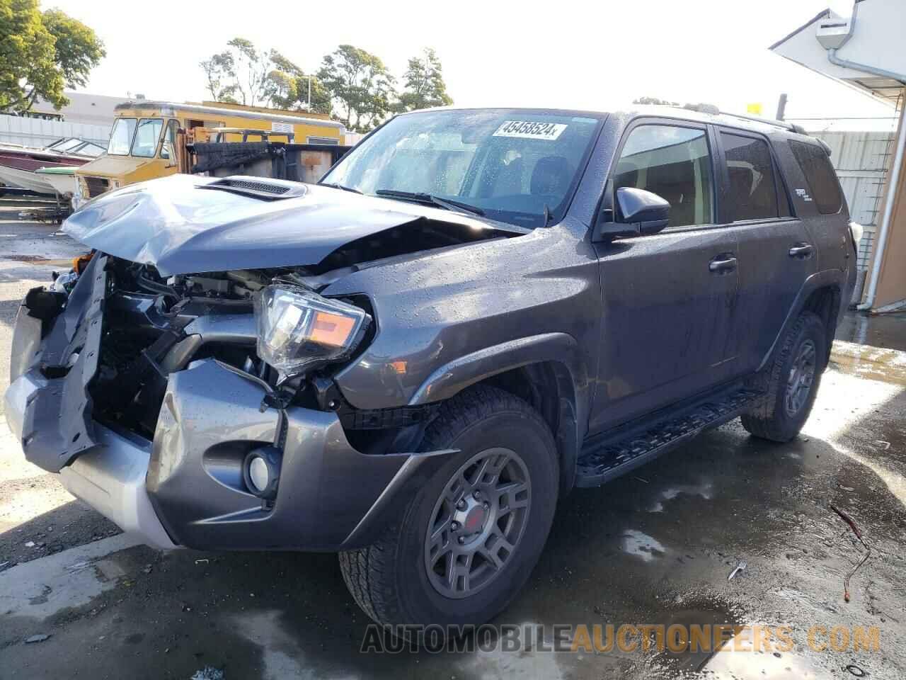 JTEBU5JR2J5607783 TOYOTA 4RUNNER 2018