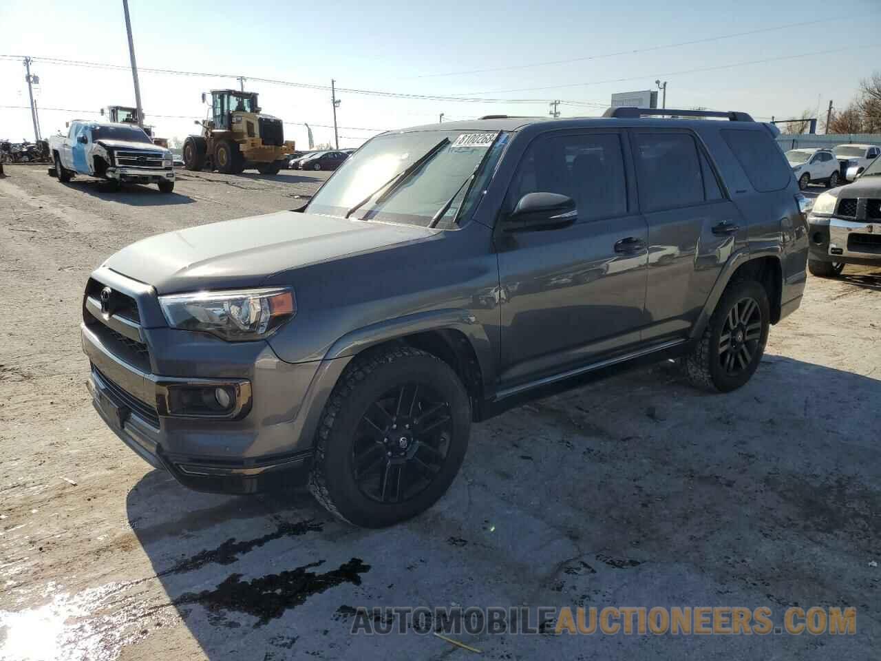 JTEBU5JR2K5611284 TOYOTA 4RUNNER 2019