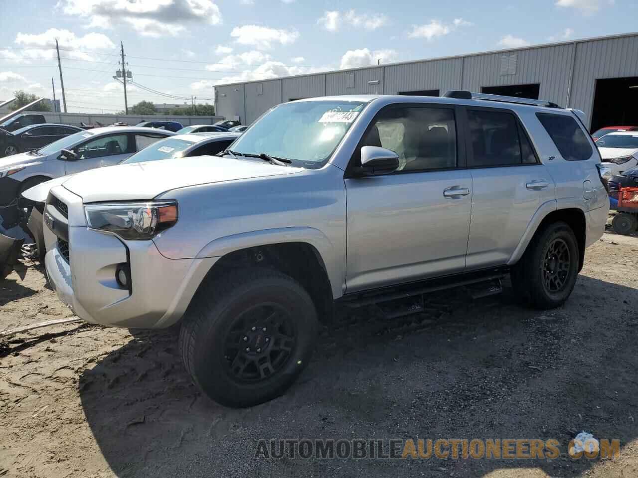 JTEBU5JR2K5614234 TOYOTA 4RUNNER 2019