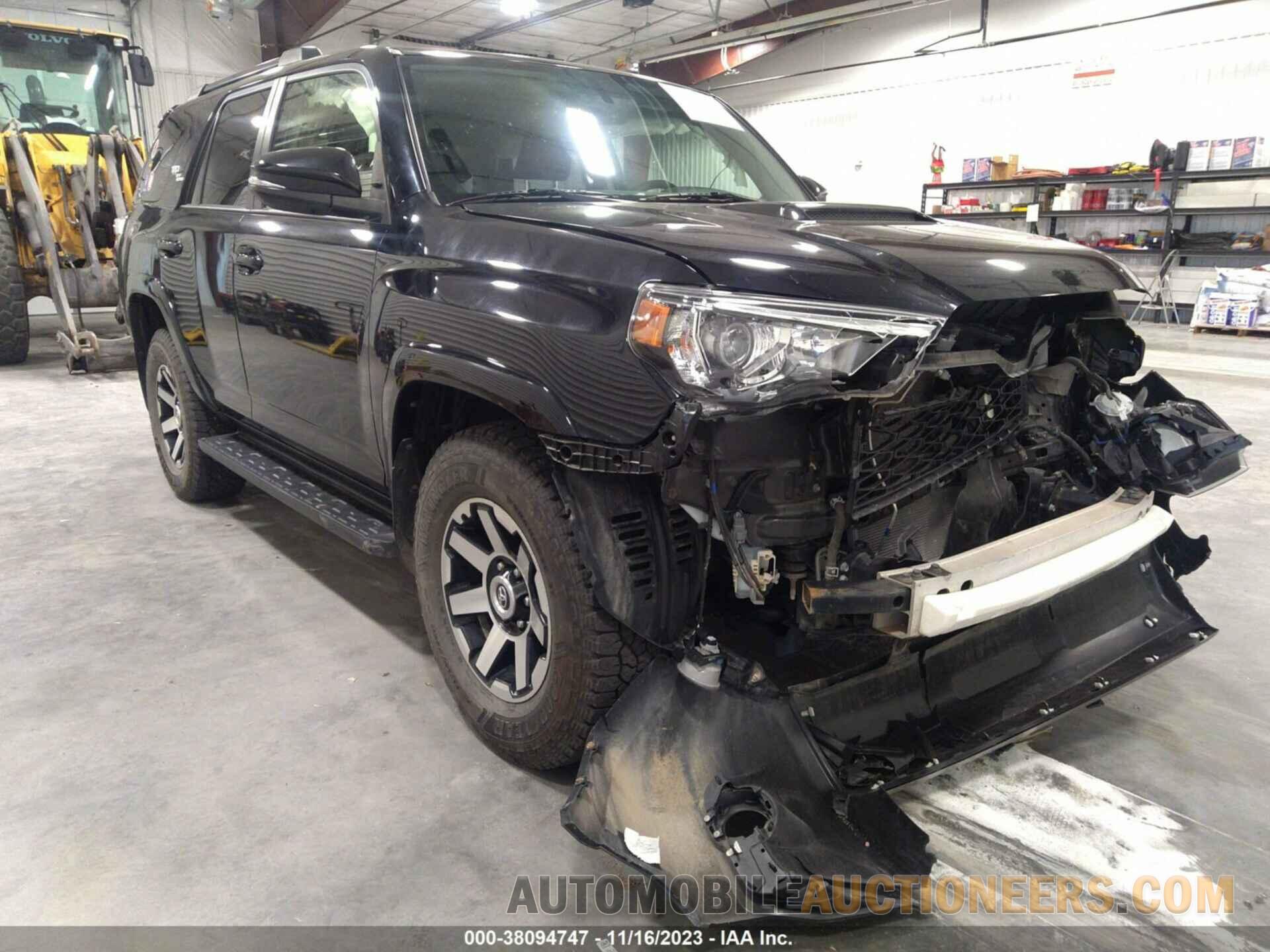 JTEBU5JR2K5616890 TOYOTA 4RUNNER 2019