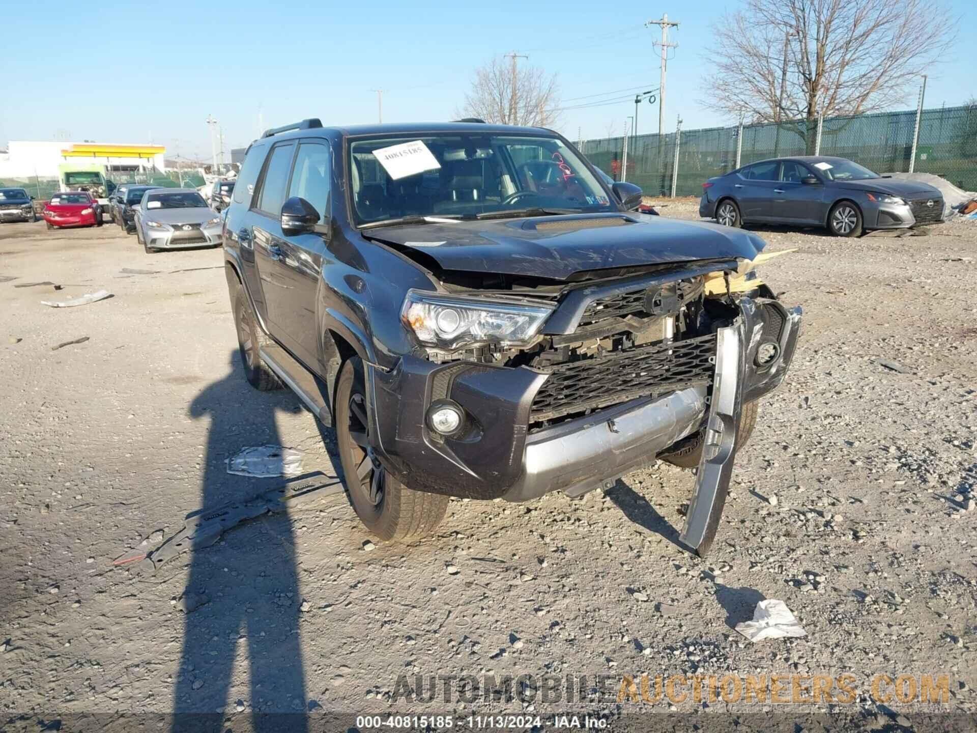 JTEBU5JR2K5618686 TOYOTA 4RUNNER 2019