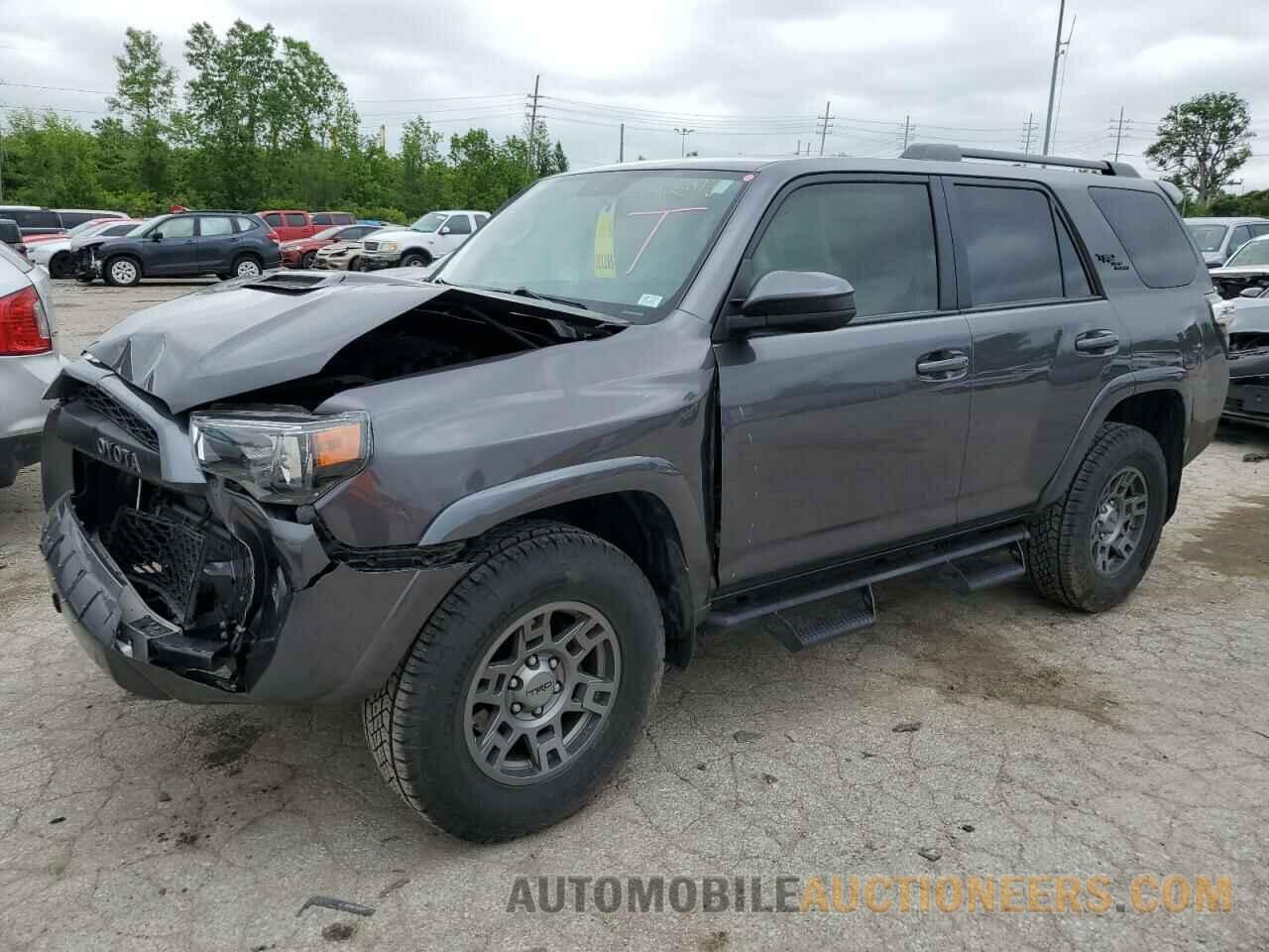 JTEBU5JR2K5622155 TOYOTA 4RUNNER 2019