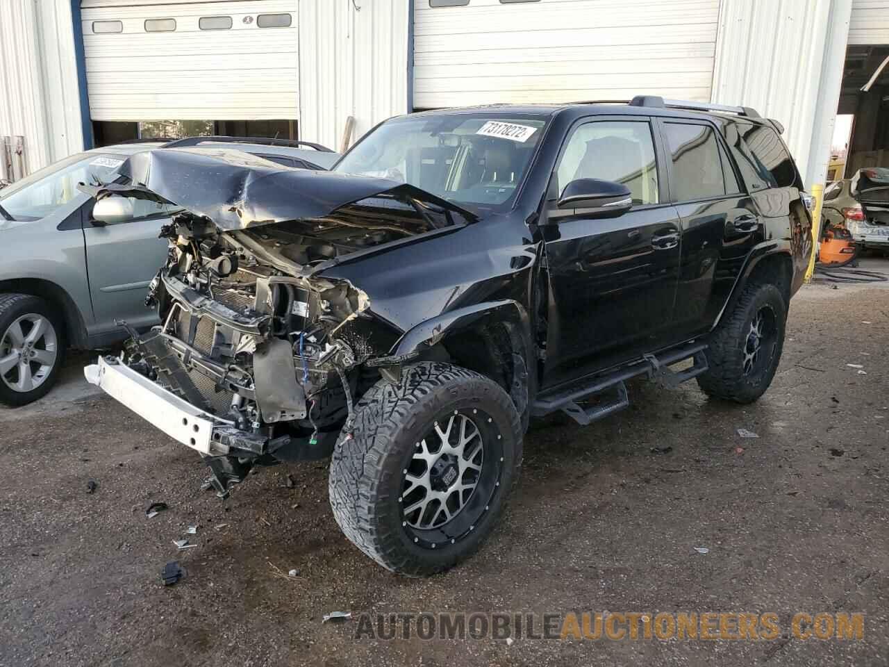 JTEBU5JR2K5626092 TOYOTA 4RUNNER 2019