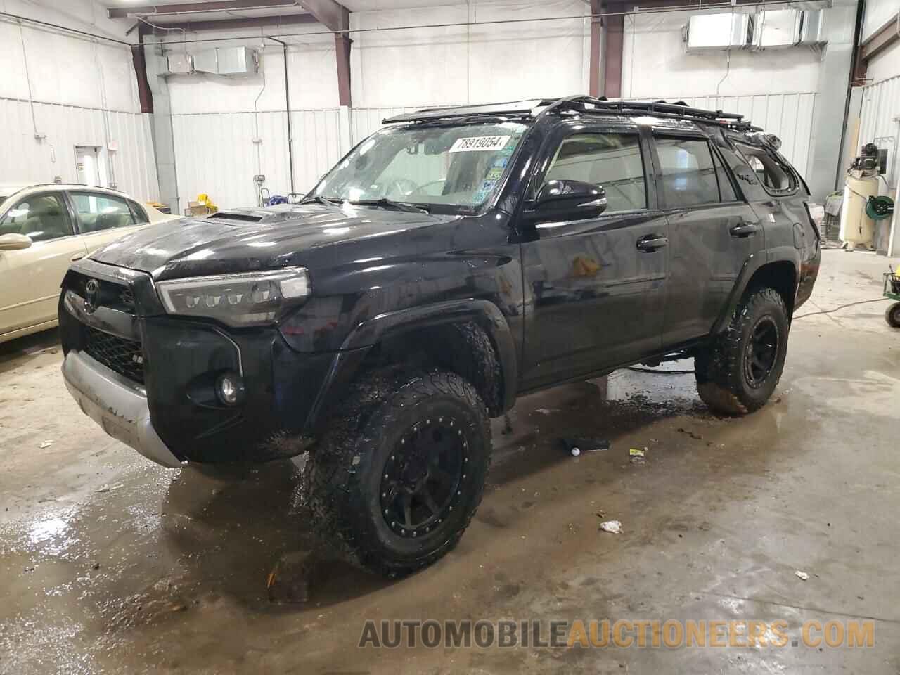 JTEBU5JR2K5632460 TOYOTA 4RUNNER 2019