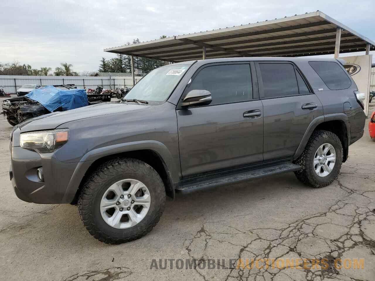 JTEBU5JR2K5634354 TOYOTA 4RUNNER 2019