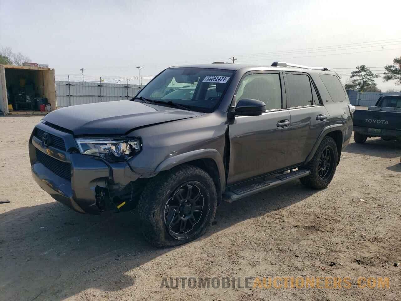 JTEBU5JR2K5644088 TOYOTA 4RUNNER 2019