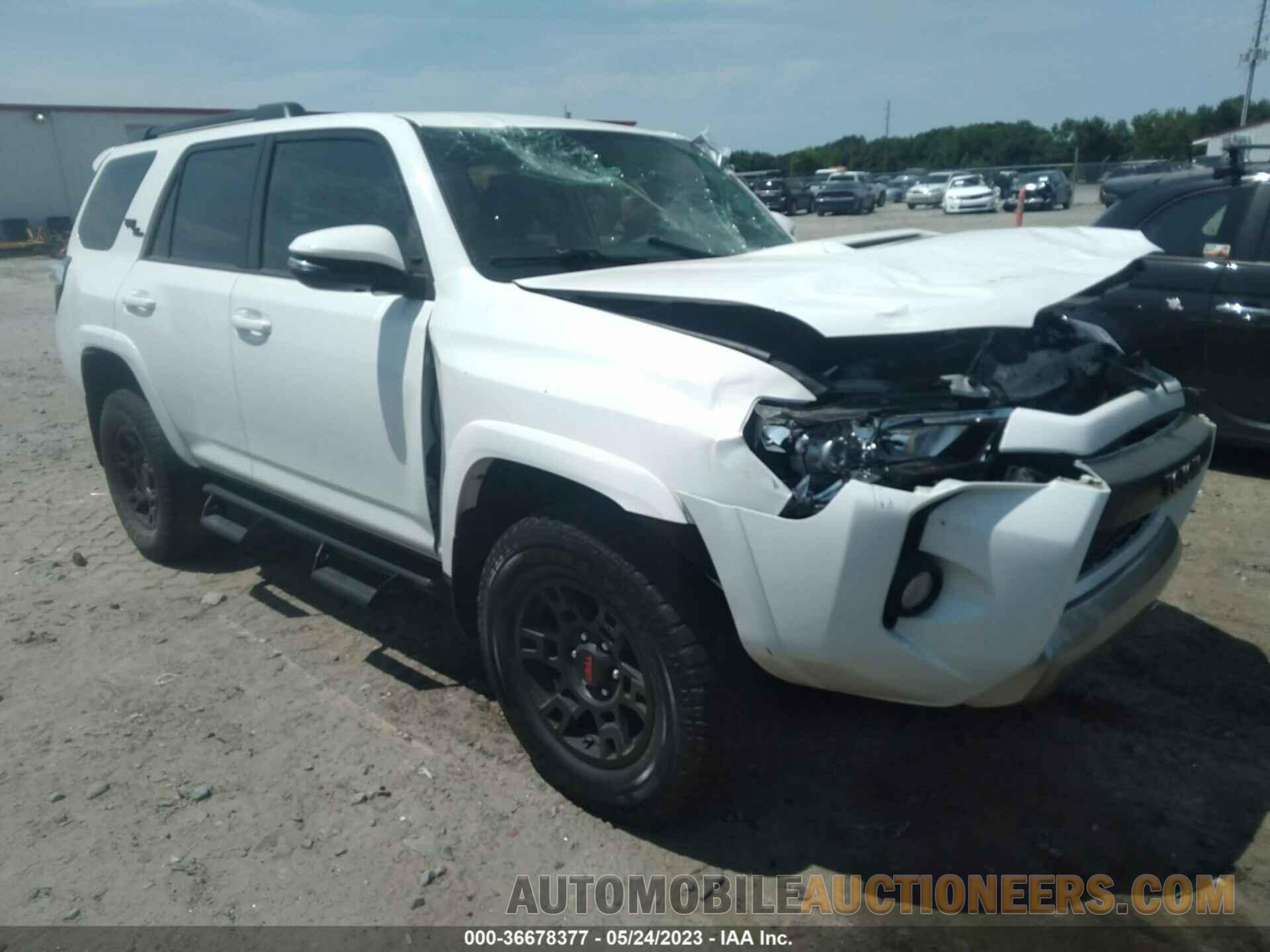 JTEBU5JR2K5644110 TOYOTA 4RUNNER 2019