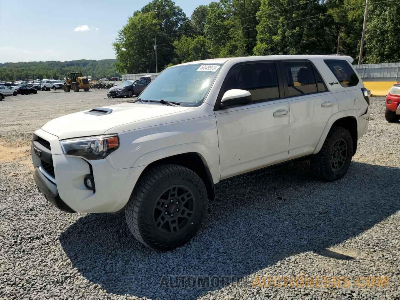 JTEBU5JR2K5644253 TOYOTA 4RUNNER 2019