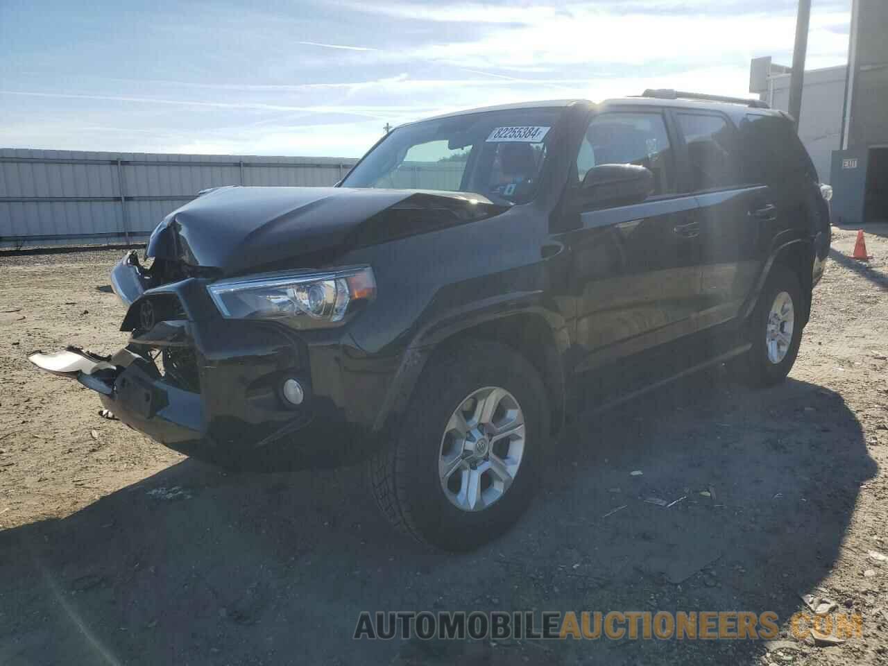 JTEBU5JR2K5644477 TOYOTA 4RUNNER 2019