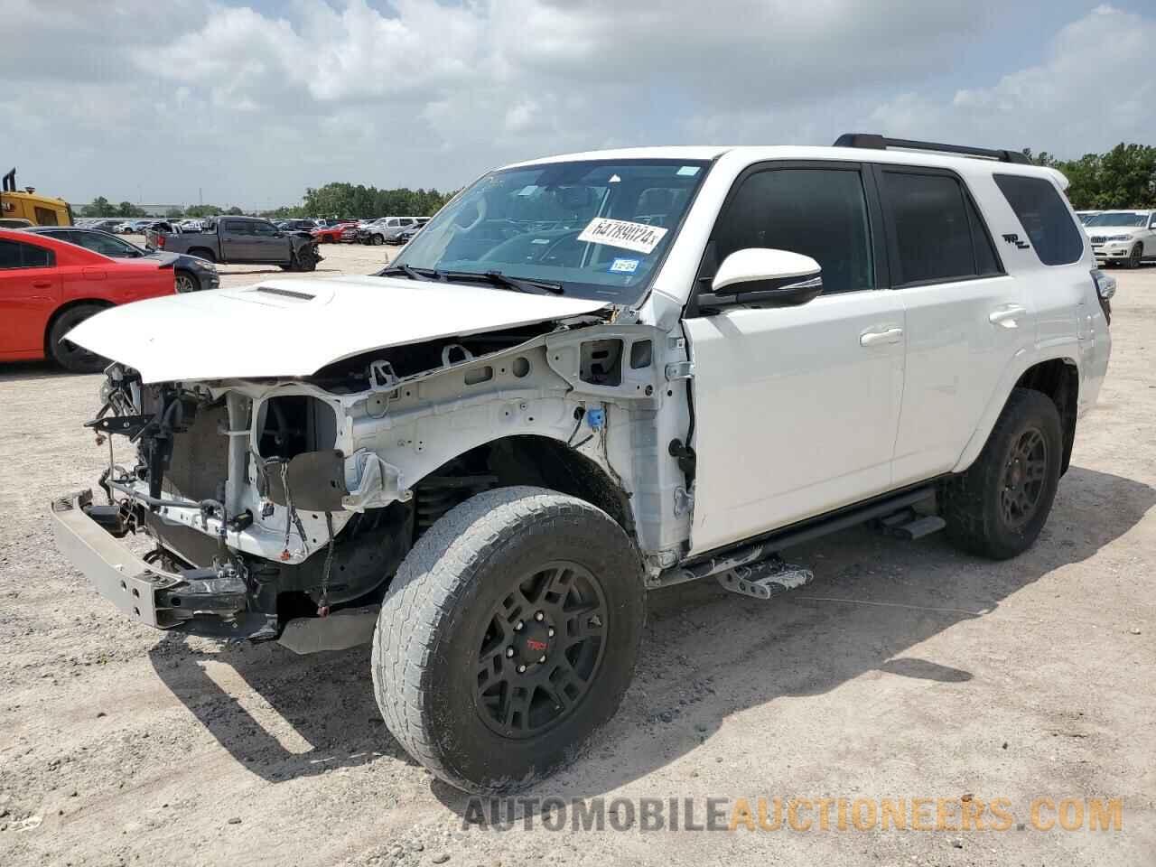 JTEBU5JR2K5646469 TOYOTA 4RUNNER 2019