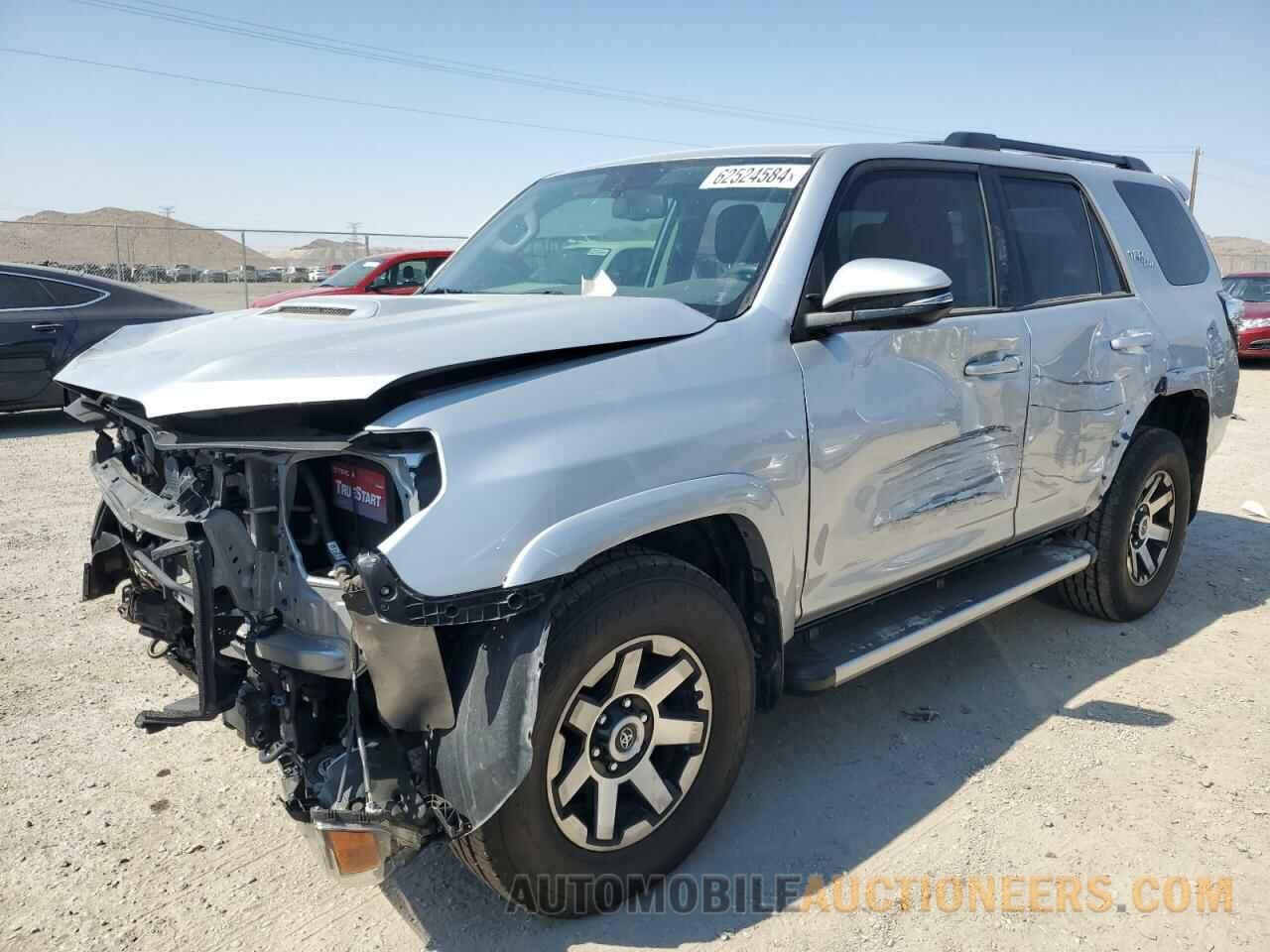 JTEBU5JR2K5648044 TOYOTA 4RUNNER 2019