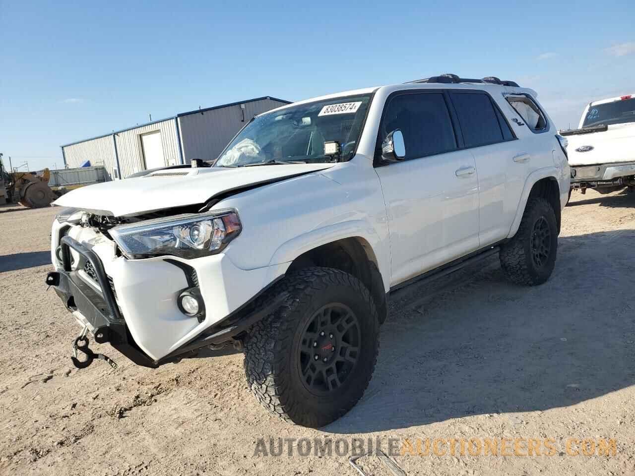 JTEBU5JR2K5649968 TOYOTA 4RUNNER 2019