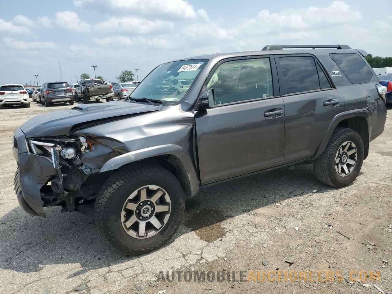 JTEBU5JR2K5653292 TOYOTA 4RUNNER 2019