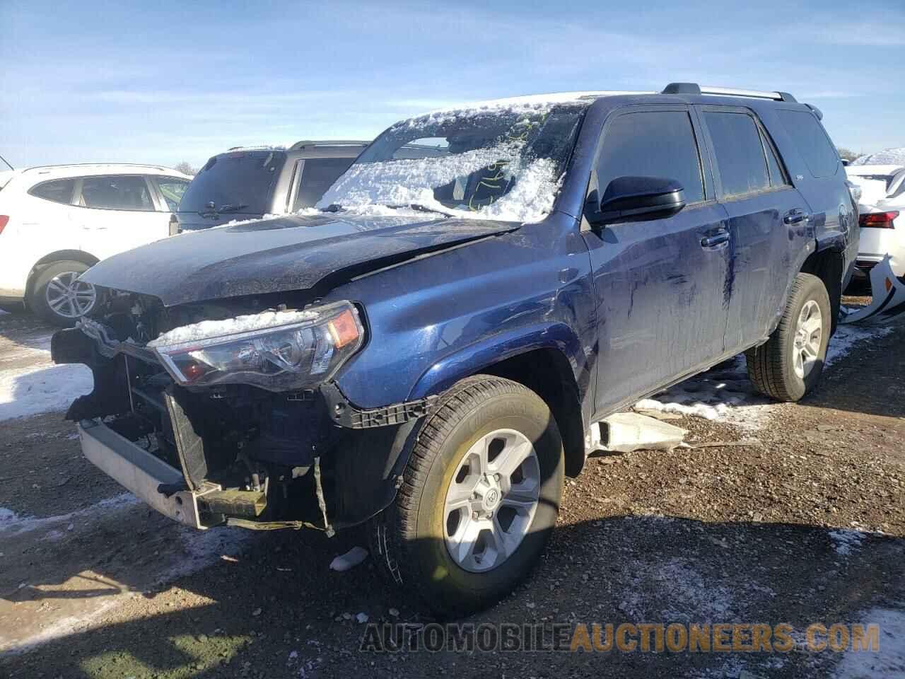 JTEBU5JR2K5655916 TOYOTA 4RUNNER 2019