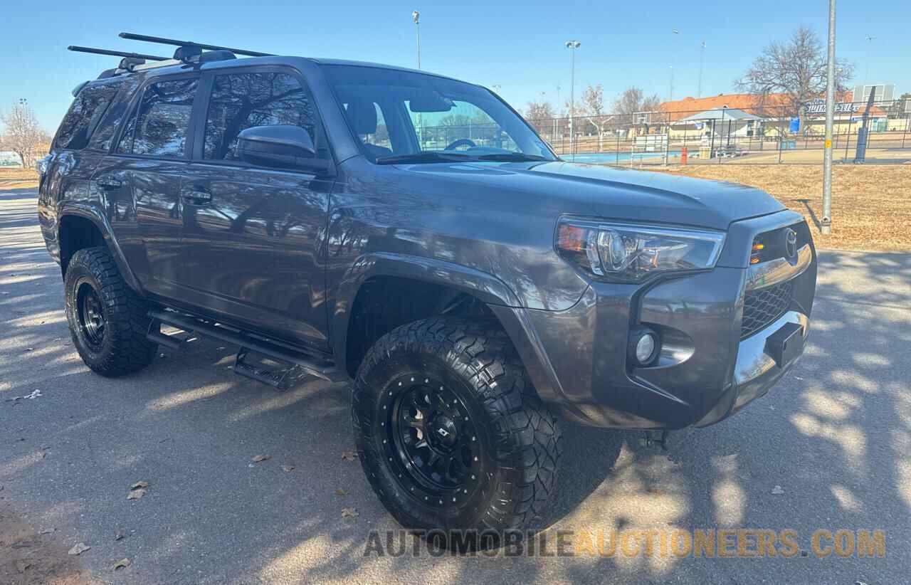 JTEBU5JR2K5657780 TOYOTA 4RUNNER 2019