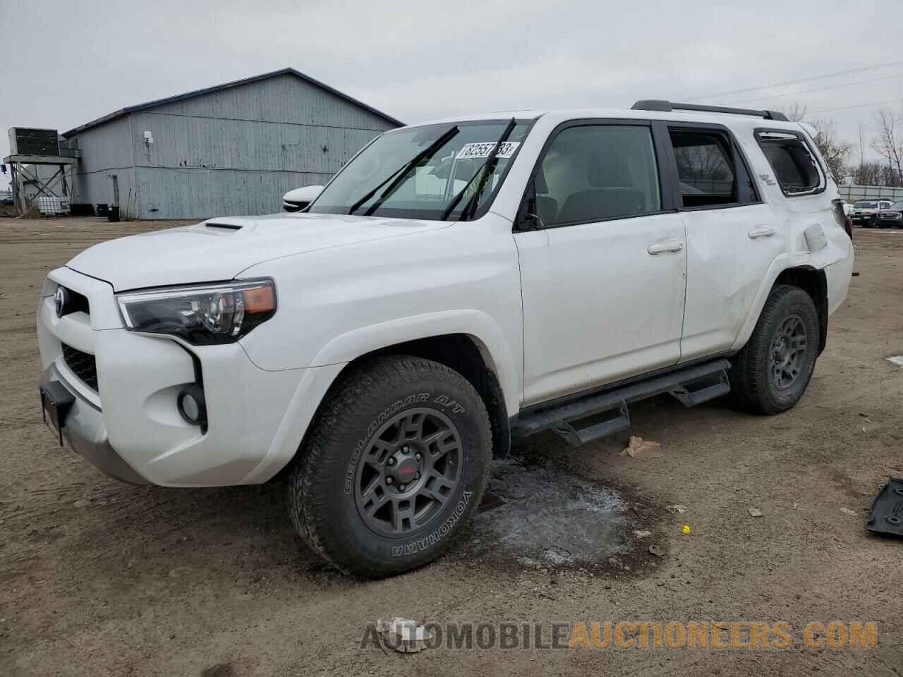 JTEBU5JR2K5659786 TOYOTA 4RUNNER 2019