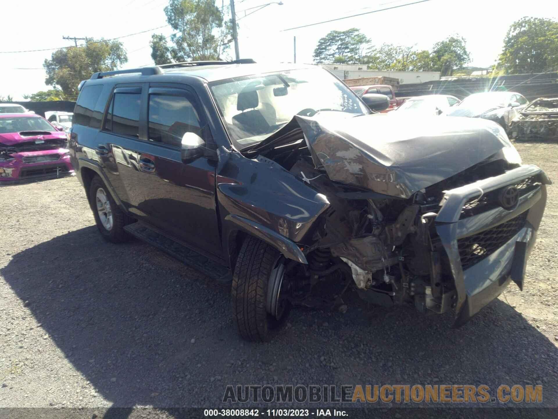 JTEBU5JR2K5661506 TOYOTA 4RUNNER 2019