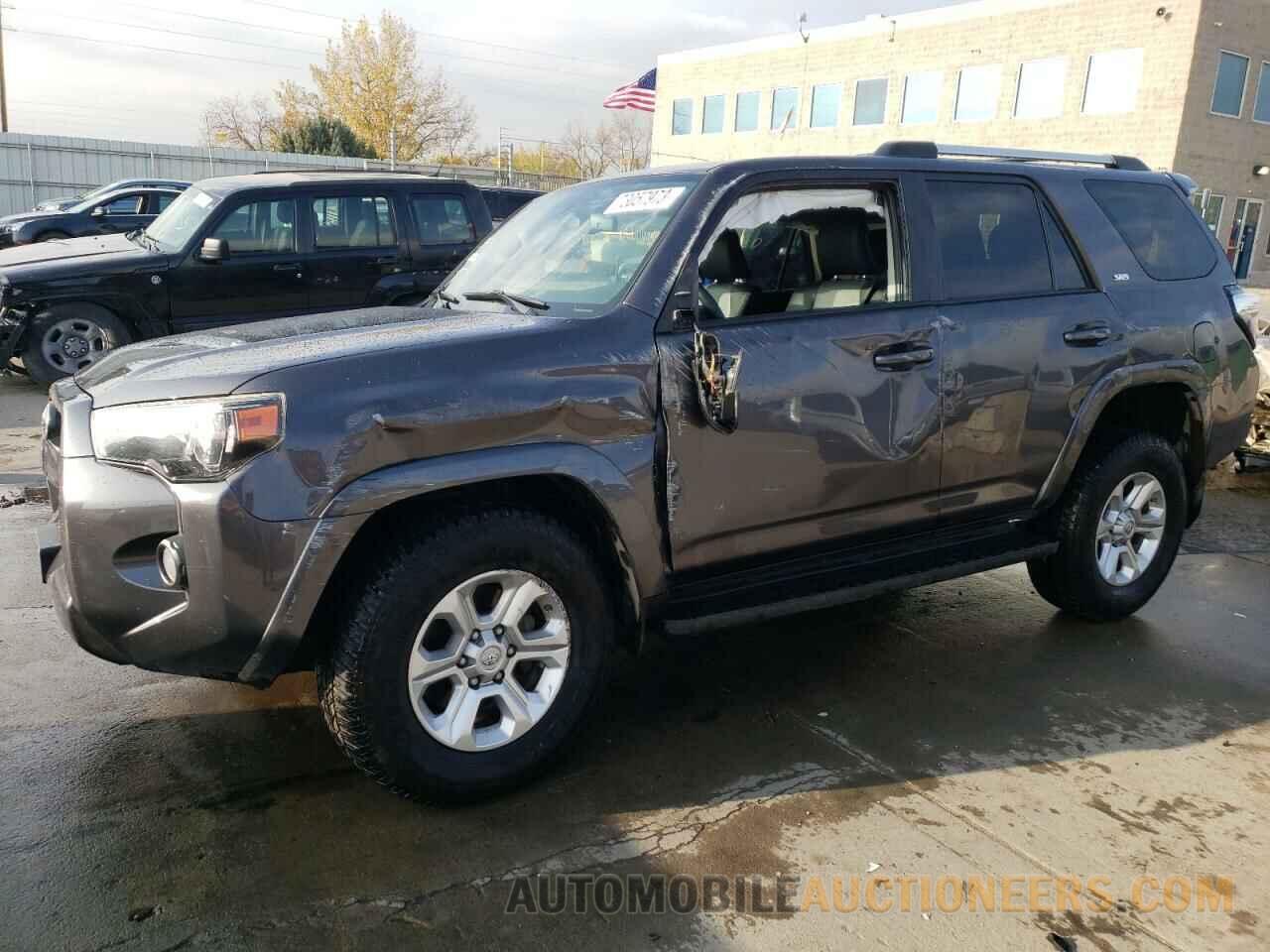 JTEBU5JR2K5665247 TOYOTA 4RUNNER 2019